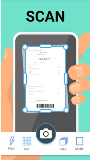 Pan Scan App: Doc Scanner App and PDF Maker screenshot 2