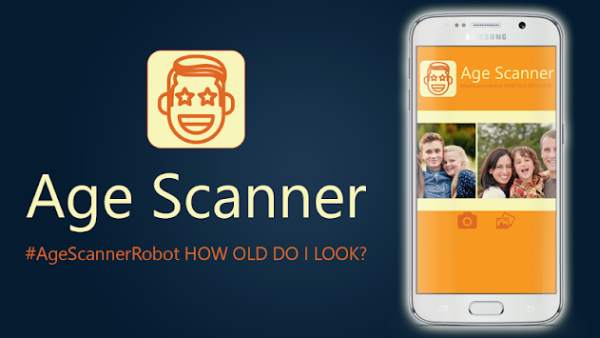Age Scanner screenshot 5