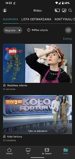 UPC TV GO screenshot 5