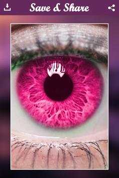 Eye Color Changer screenshot 4