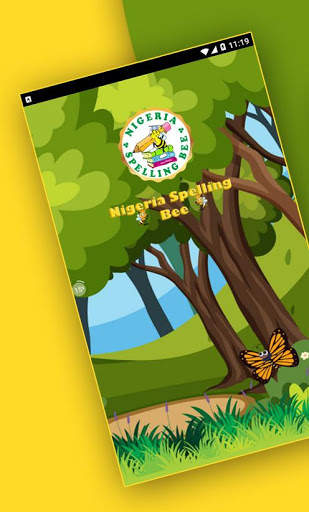 Nigeria Spelling Bee Game screenshot 1