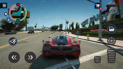 Gangster City: Thug King screenshot 1