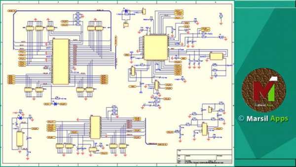PCB Circuit Design скриншот 4