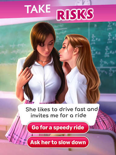 Love Sick: Love Stories Games screenshot 8