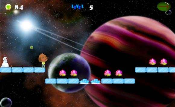 Sago Mini In The Space screenshot 3