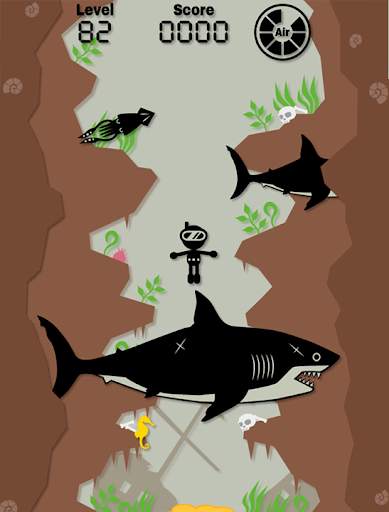 Shark Attack screenshot 2