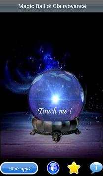 Fortune Teller Cristal Ball - Clairvoyance screenshot 2