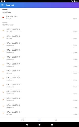 WhaTap screenshot 12