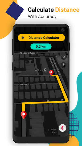 Smart GPS Tools-Unit Converter, Area Calculator screenshot 5