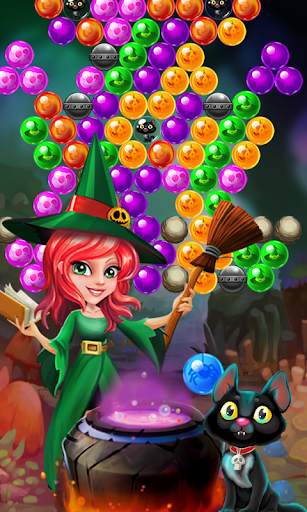 shooter pop strega screenshot 1