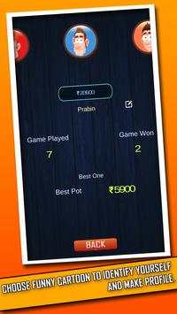 Teen Patti Clubs HD | Live indian poker screenshot 2