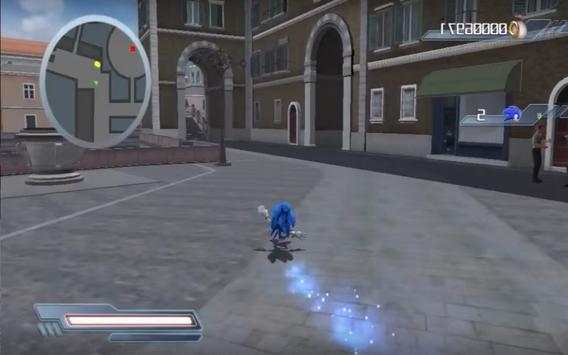 Super Sonic GTA Mods Run screenshot 3