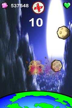 Meteor Crush screenshot 3