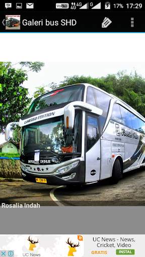 Telolet Bus SHD screenshot 6