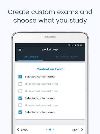OTA Pocket Prep screenshot 3