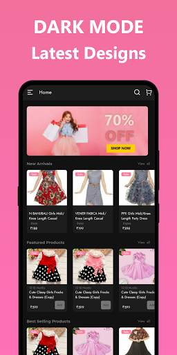 Kids Online Shopping App India screenshot 7