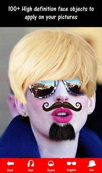 Funny Face Changer screenshot 3