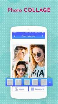 College photo maker screenshot 2