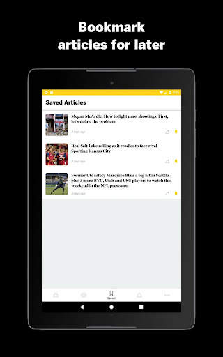 Deseret News screenshot 11