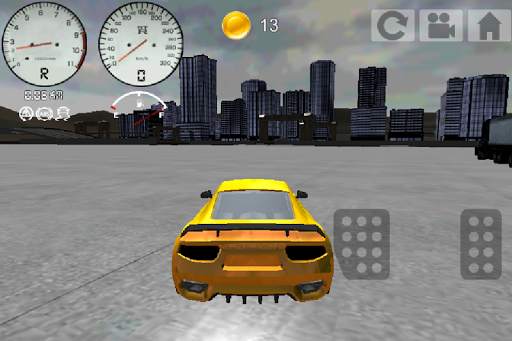 Car Driving Simulator screenshot 1