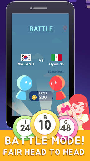 Coverall Bingo screenshot 3