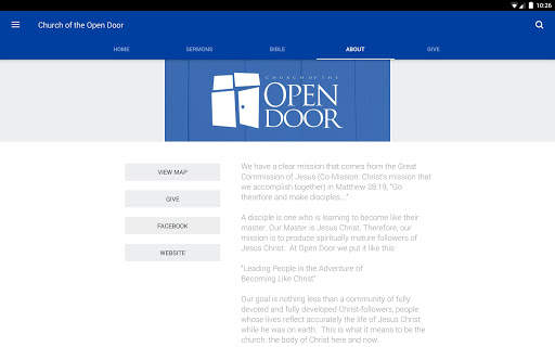 Open Door App screenshot 9