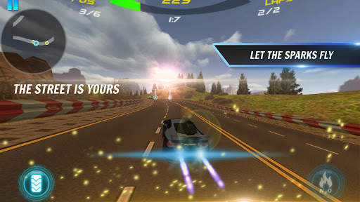 Racing for Speed Extreme - Car Downtown Champion screenshot 2