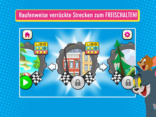 Boomerang Make and Race 2 screenshot 14