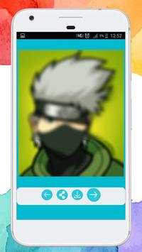 How To Draw Naruto Advanced screenshot 8