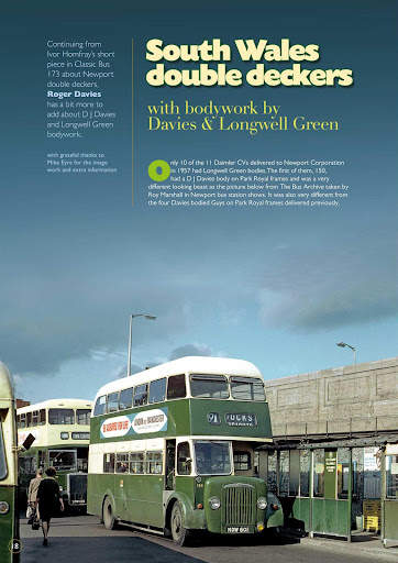 Classic Bus Magazine screenshot 4