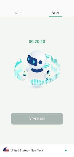 WiFi Timely & Fast VPN screenshot 4