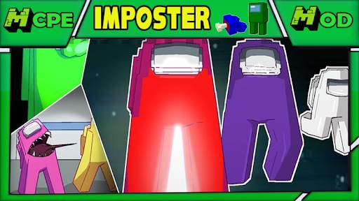 Maps of Imposter for Minecraft PE screenshot 1