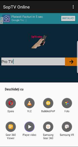 SOP to HTTP Tv Online screenshot 6