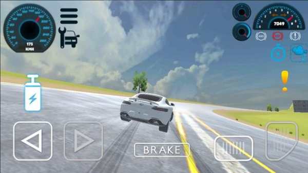 True Car Mercedes Driving 2019 Simulator screenshot 3