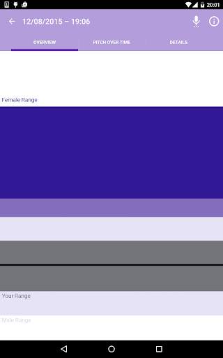Stimmanalyse screenshot 8