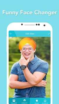 Funny Face Changer screenshot 1