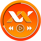 XX Video Player 2019 icon