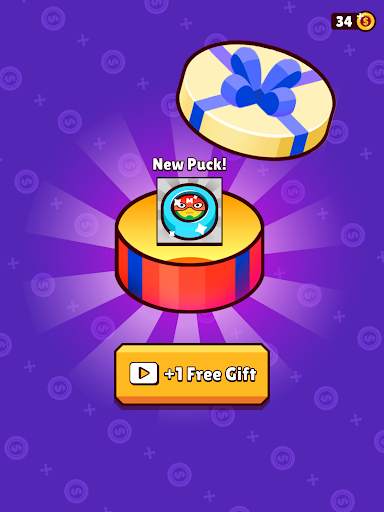 Sling Puck 3D Challenge screenshot 15