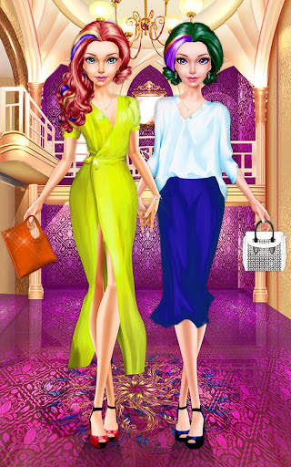 Prom Queen Hair Stylist Salon screenshot 10