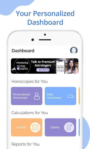 Kundli Software: Astrology & Horoscope, Chat/ Call screenshot 7