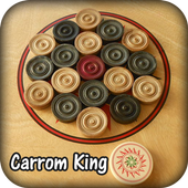 Carrom King иконка