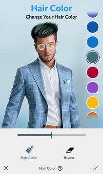 Smarty : Casual Man Image Editor screenshot 1