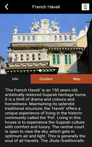 Ahmedabad World Heritage City Guide App screenshot 18