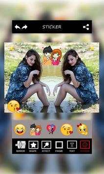 3D MirrorPic - DSLR Camera Photo screenshot 8
