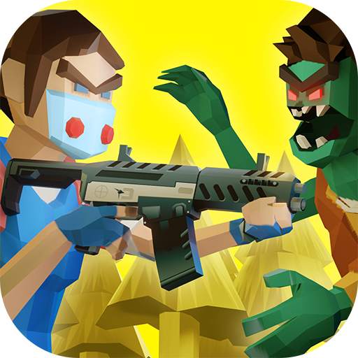Two Guys & Zombies 3D: Online 0.798
