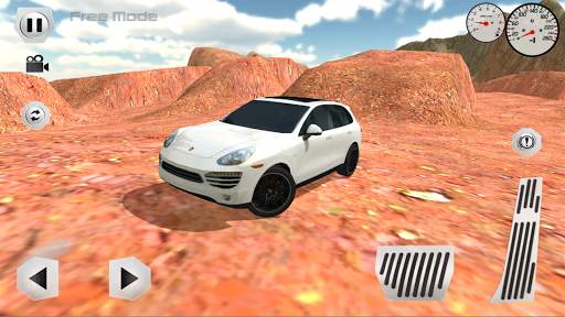 Offroad Car Driving screenshot 9