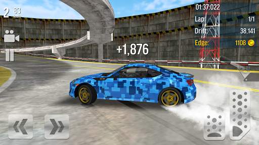 Drift Max дрифт скриншот 8