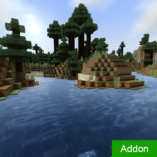 Shader Mod : New 2020 icon