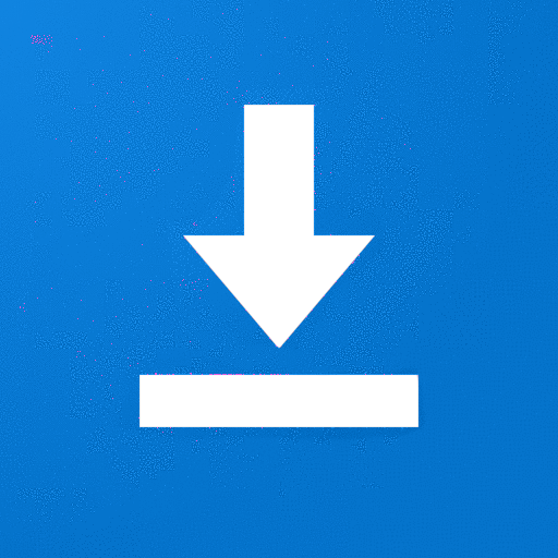 All in One Video Downloader icon