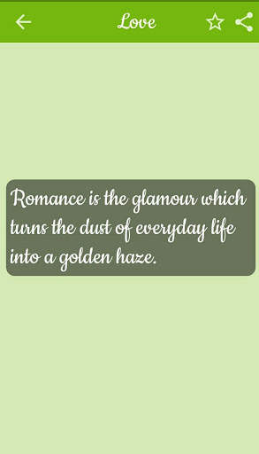Amazing Quotes скриншот 5